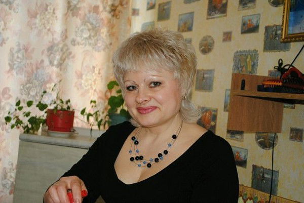 Надежда Ставер