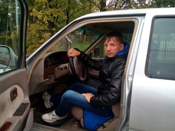 Алексей Молчин