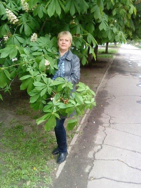 Наталья Cыворотка