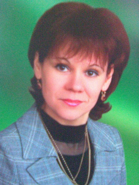 Александра Паламарь