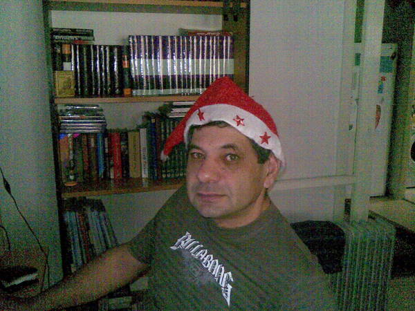 Сергей Джанбеков