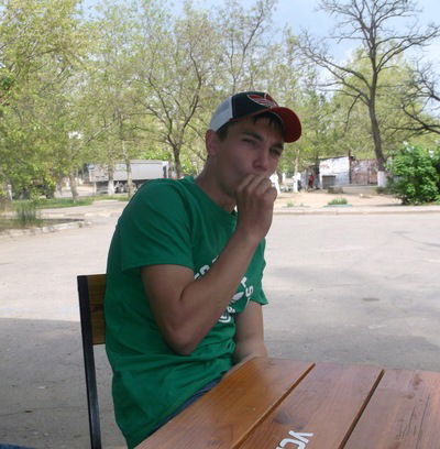 Витя Бердников