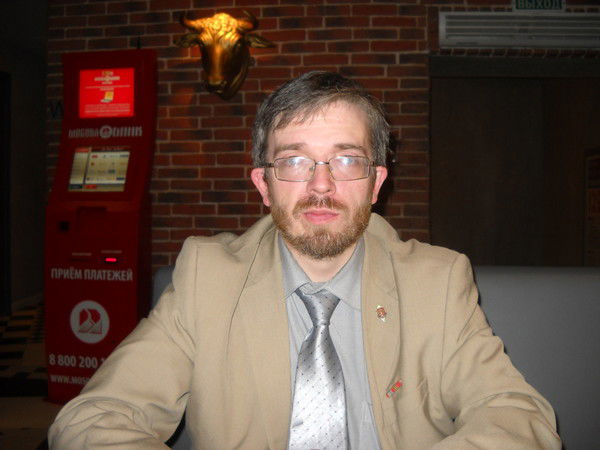 Кирилл Дряннов