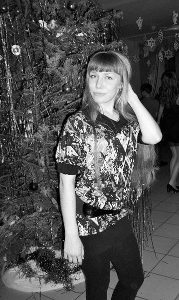 Анастасия Кулёмина