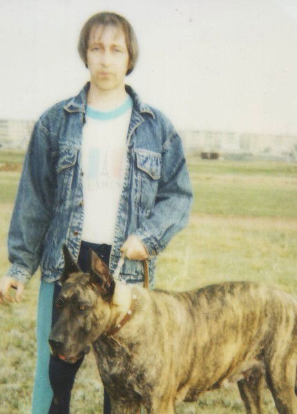 Олег Рыжаков