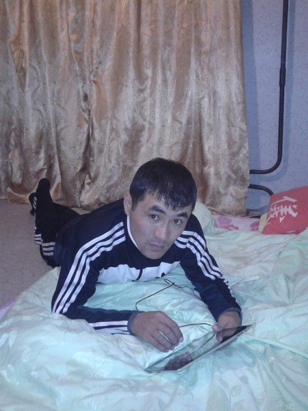 Элдияр Шаршеев