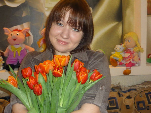 Ольга Хорькова