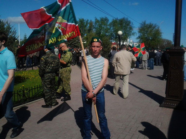 Александр Норин