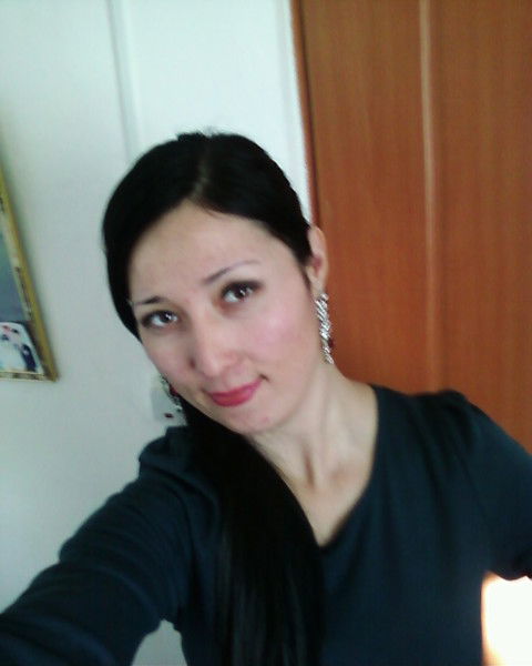 Нургуля Рахметова