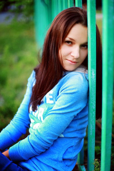 Катюша Казначеева