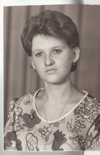 Лариса Лагунина