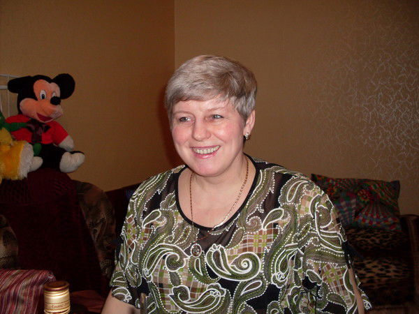 Александра Дьяченко