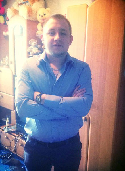 Володя Фещенко