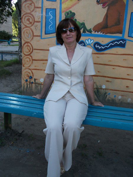 Людмила Юдина(Долбышева)