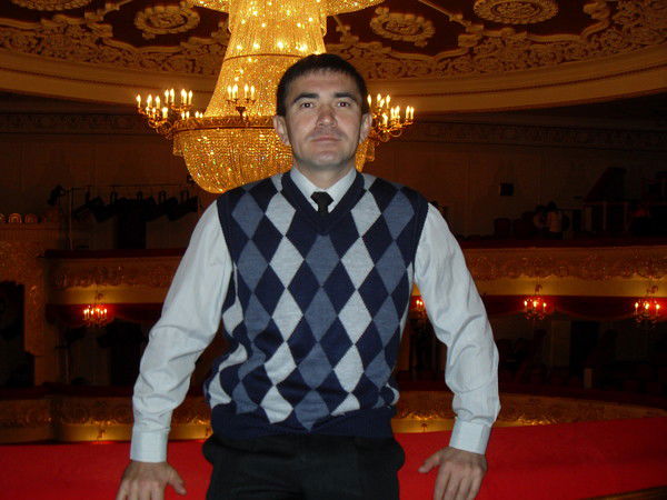 Роберт Хуснуллин