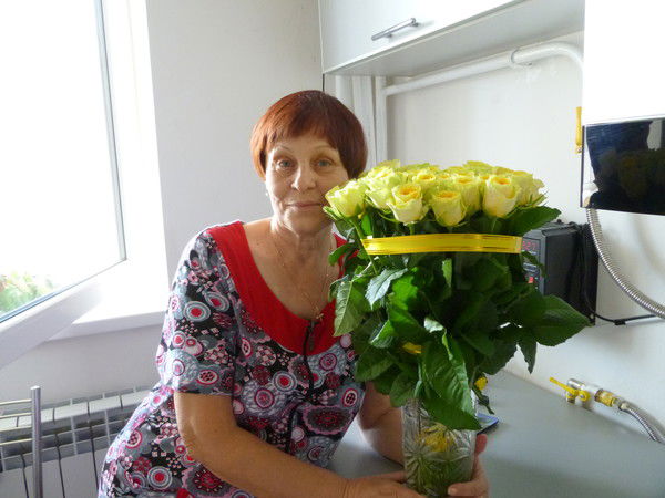 Лида Воронова