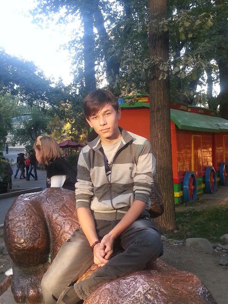 Евгений Аюпов