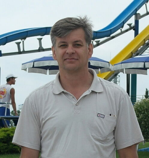 Михаил Чернов