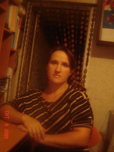 Валентина Яньшева (Ходина)