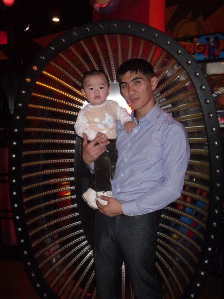 Толеухан Отаршиев