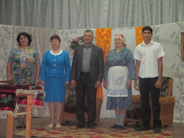 Нижнезаитово Сдк Нуриева