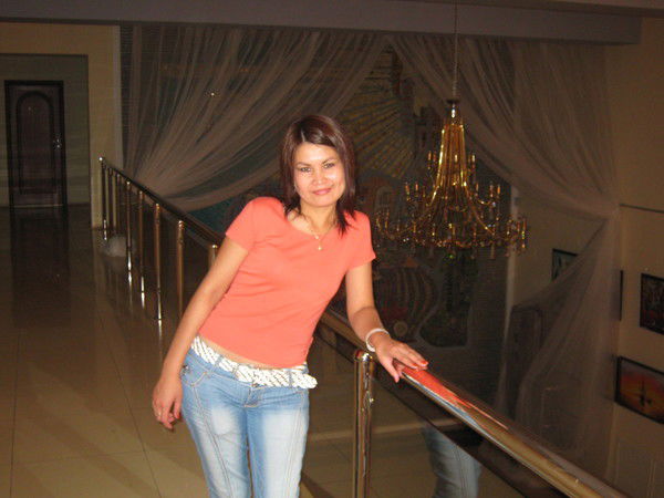 Айнура Кусаинова