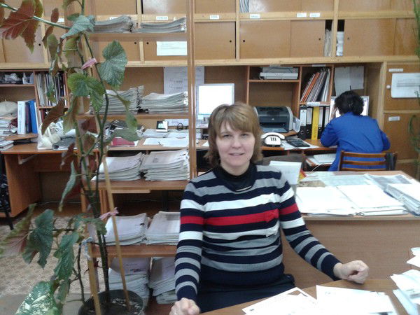 Любовь Айбердина