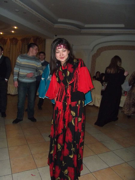 Динара Абдыханова