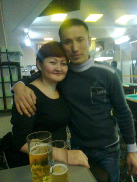 Самара Осмонова