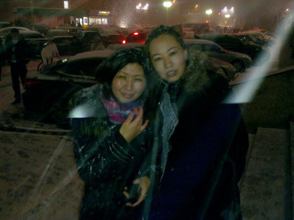 Жазгул Макешова