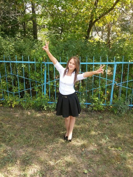 Наташа Межова