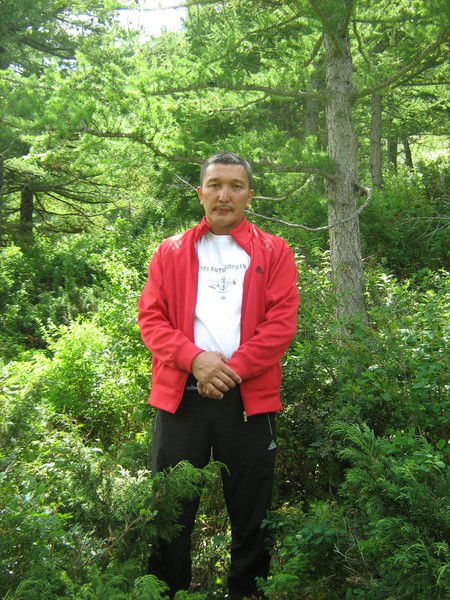 Алтынбек Саркулов