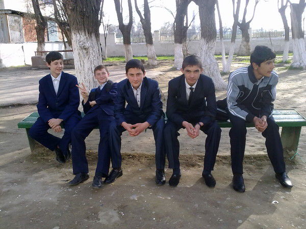 Ислам Ясар - Оглы