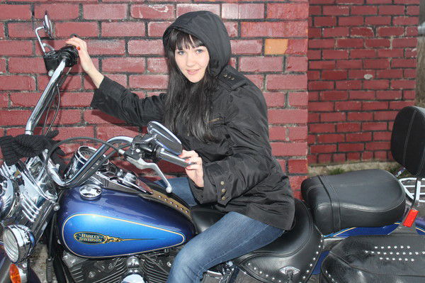 Елена Сафронова(Балог)