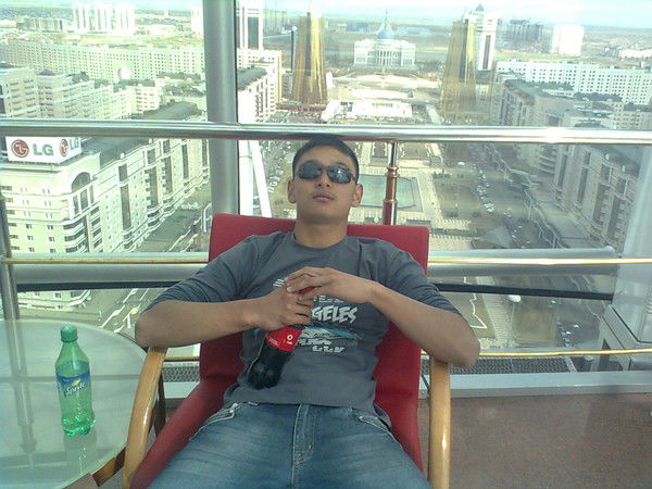 Нуржан Ильясов