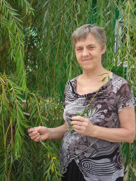 Татьяна Кудинова (Канашкина)