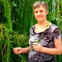 Татьяна Кудинова (Канашкина)
