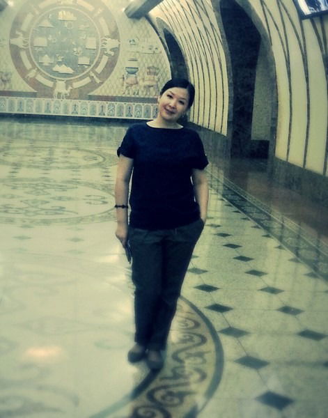 Акмарал Жунербаева