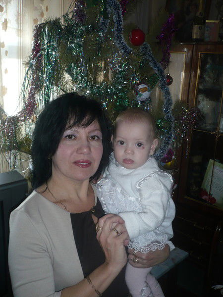 Люба Заикина