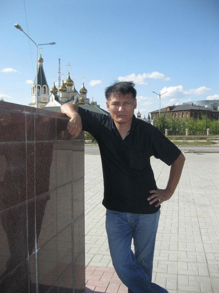 Cтепан Мамонтов