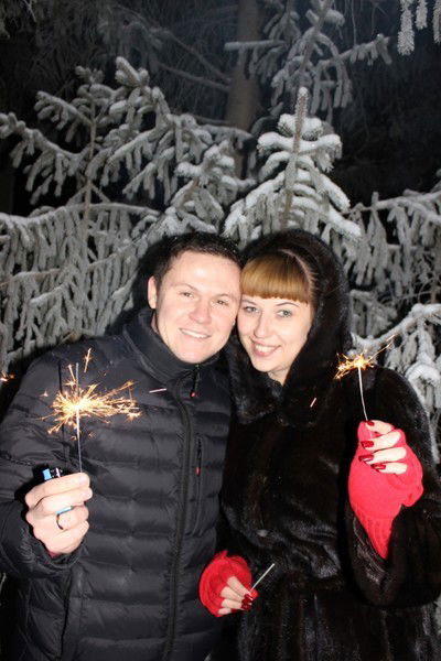 Крестина Куваева (Чепелевская)