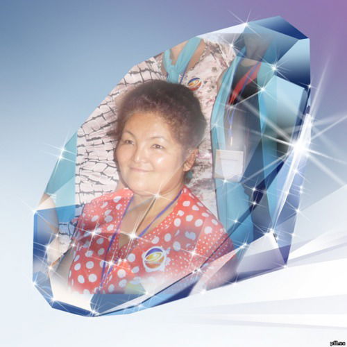 Шинар Асанова