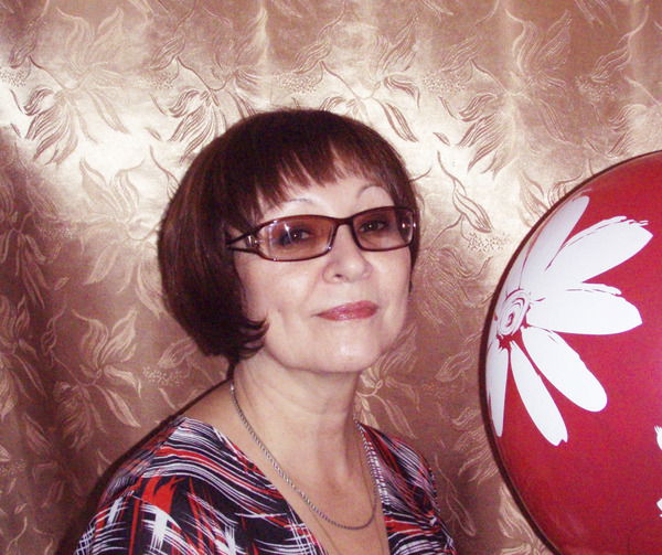 Татьяна Кокорева