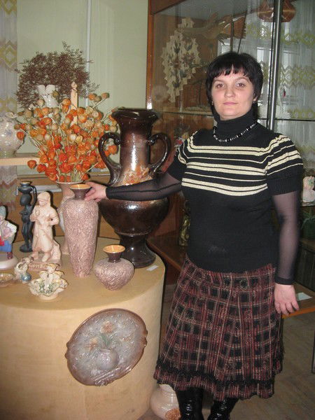 Оксана Крышень