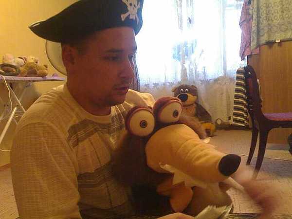 Иван Серебряков