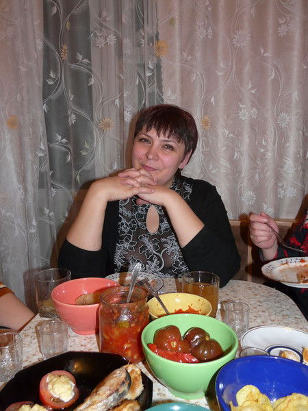 Лена Жилина