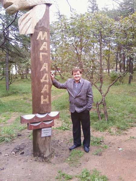 Андрей Тимошенко