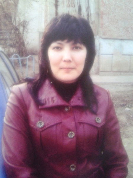 Алма Кульмаганбетова