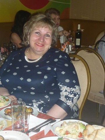 Татьяна Елисеева