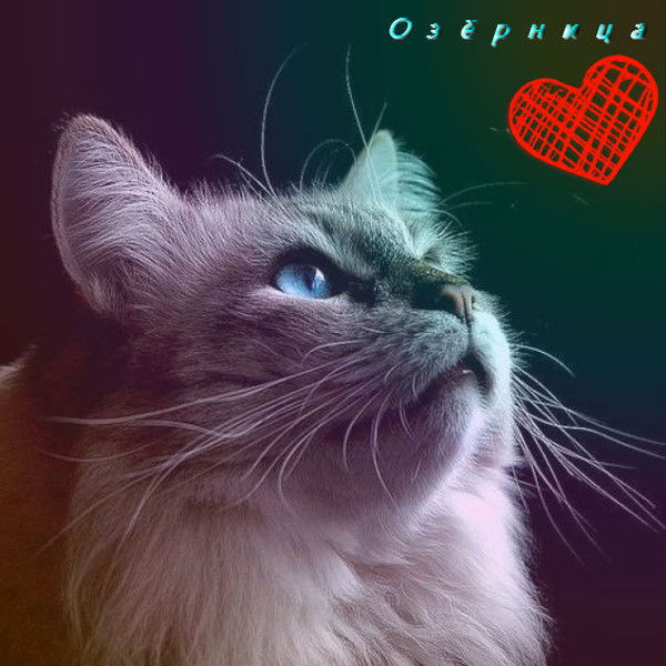 Озёрница [Heavensun]